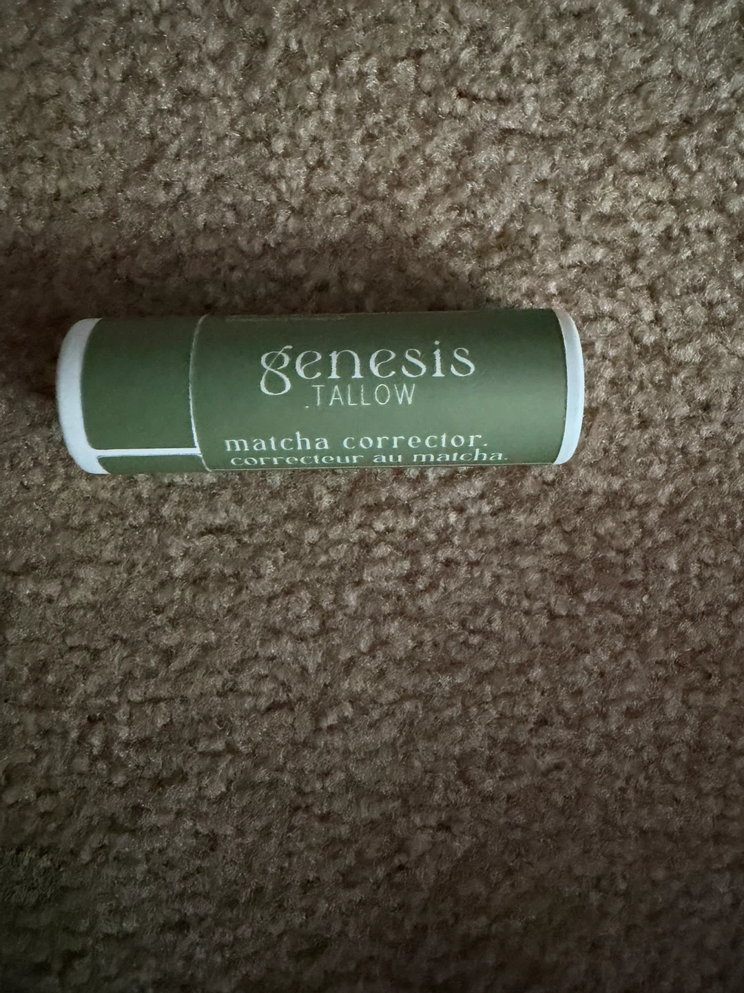 Matcha Corrector