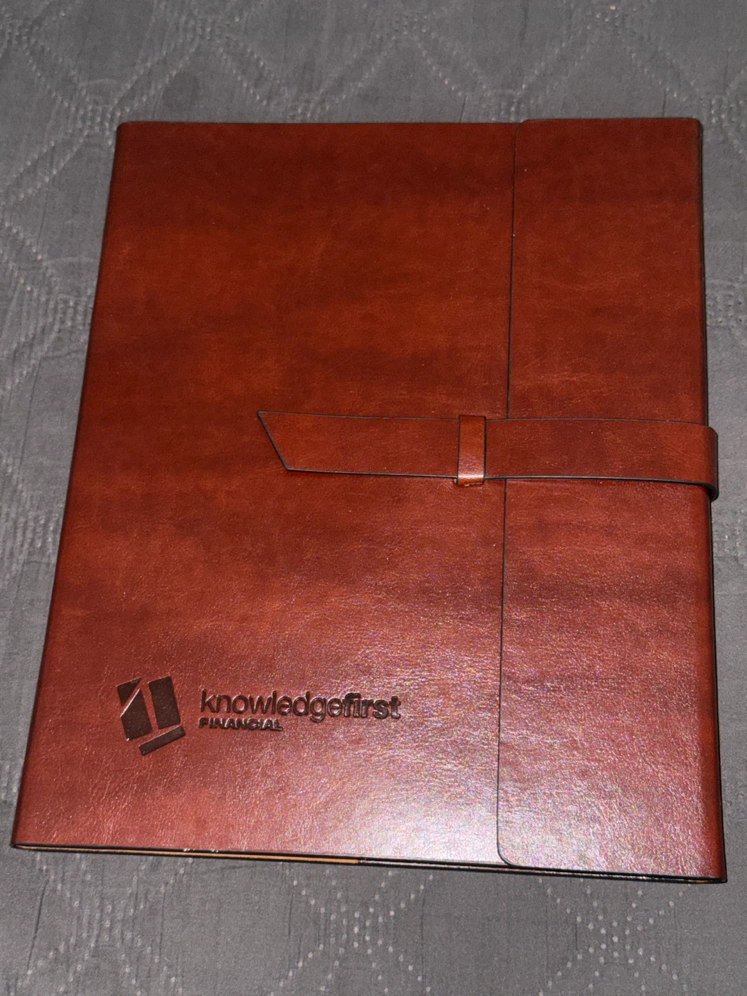 Spector & Co. Notebook