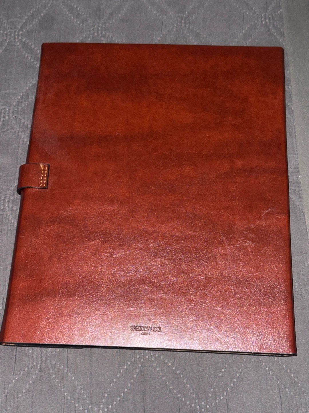 Spector & Co. Notebook - photo 2