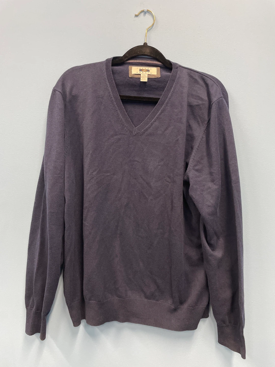 Joseph Abboud V-Neck Sweater - XXL - photo 2