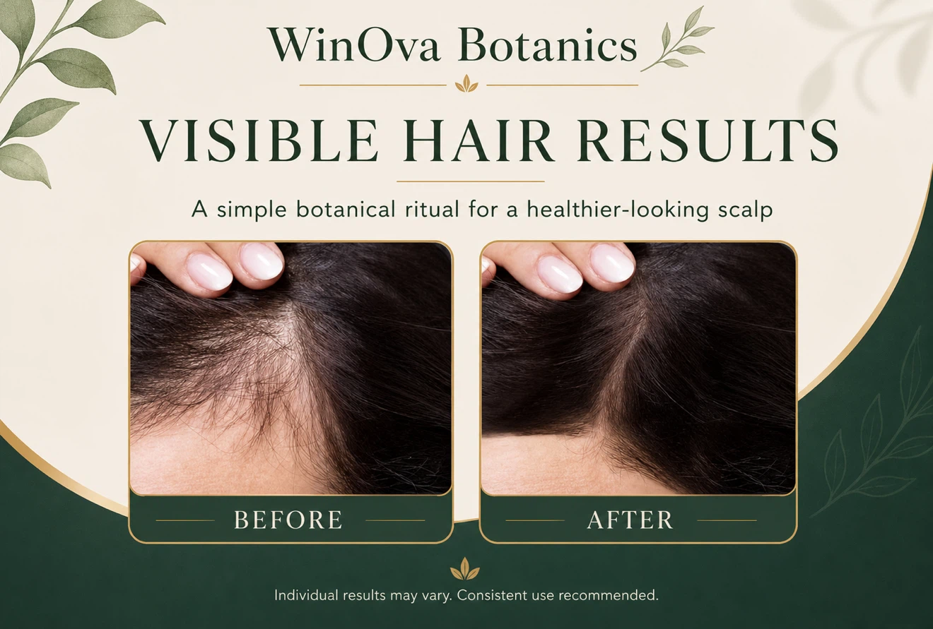 WinOva Botanics 100% Pure Rosemary Hair Growth Oil 200 ML - photo 4