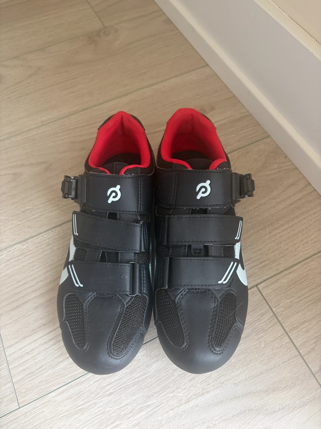 Peloton Cycling Shoes Size 40