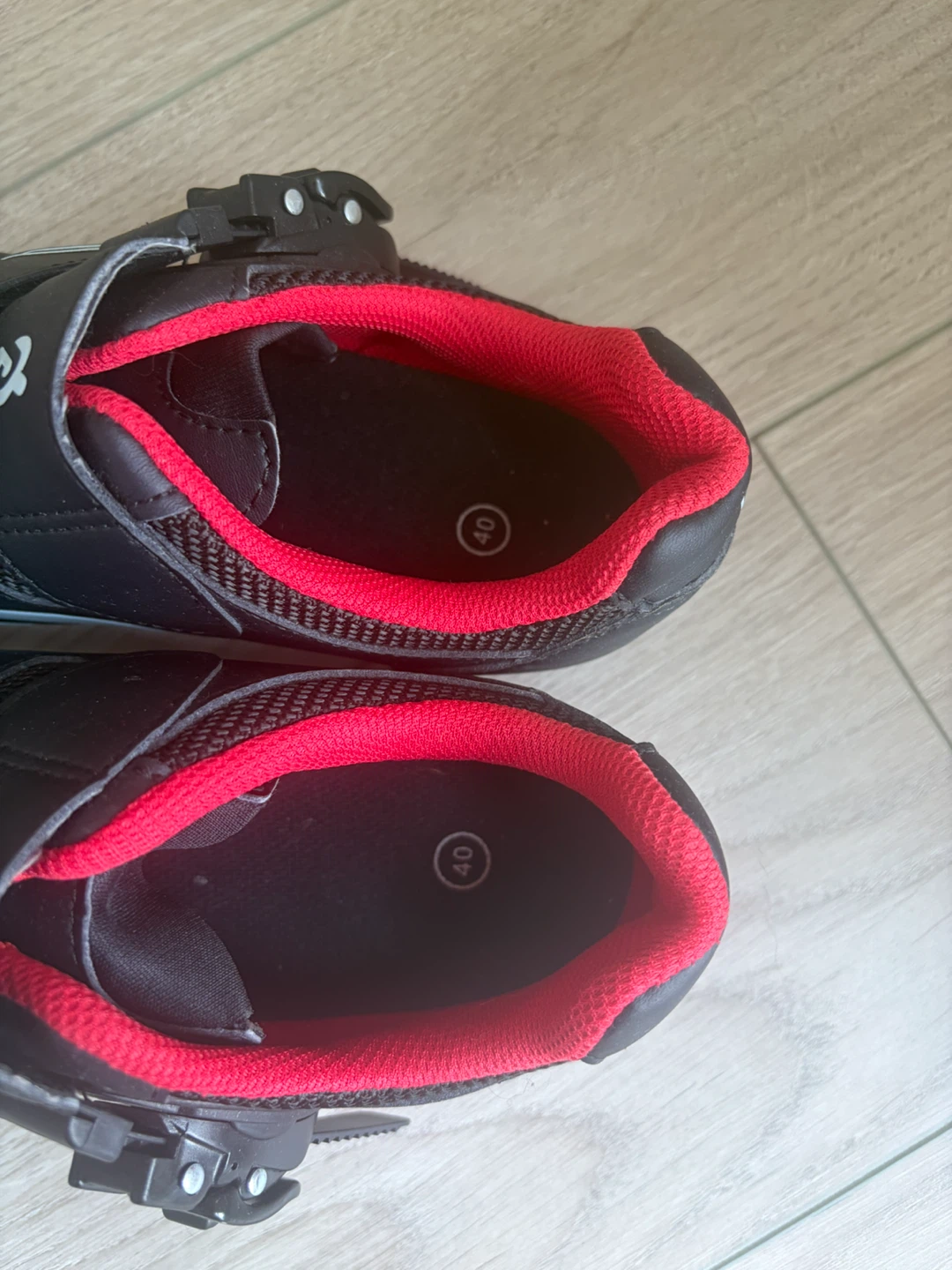 Peloton Cycling Shoes Size 40 - photo 2