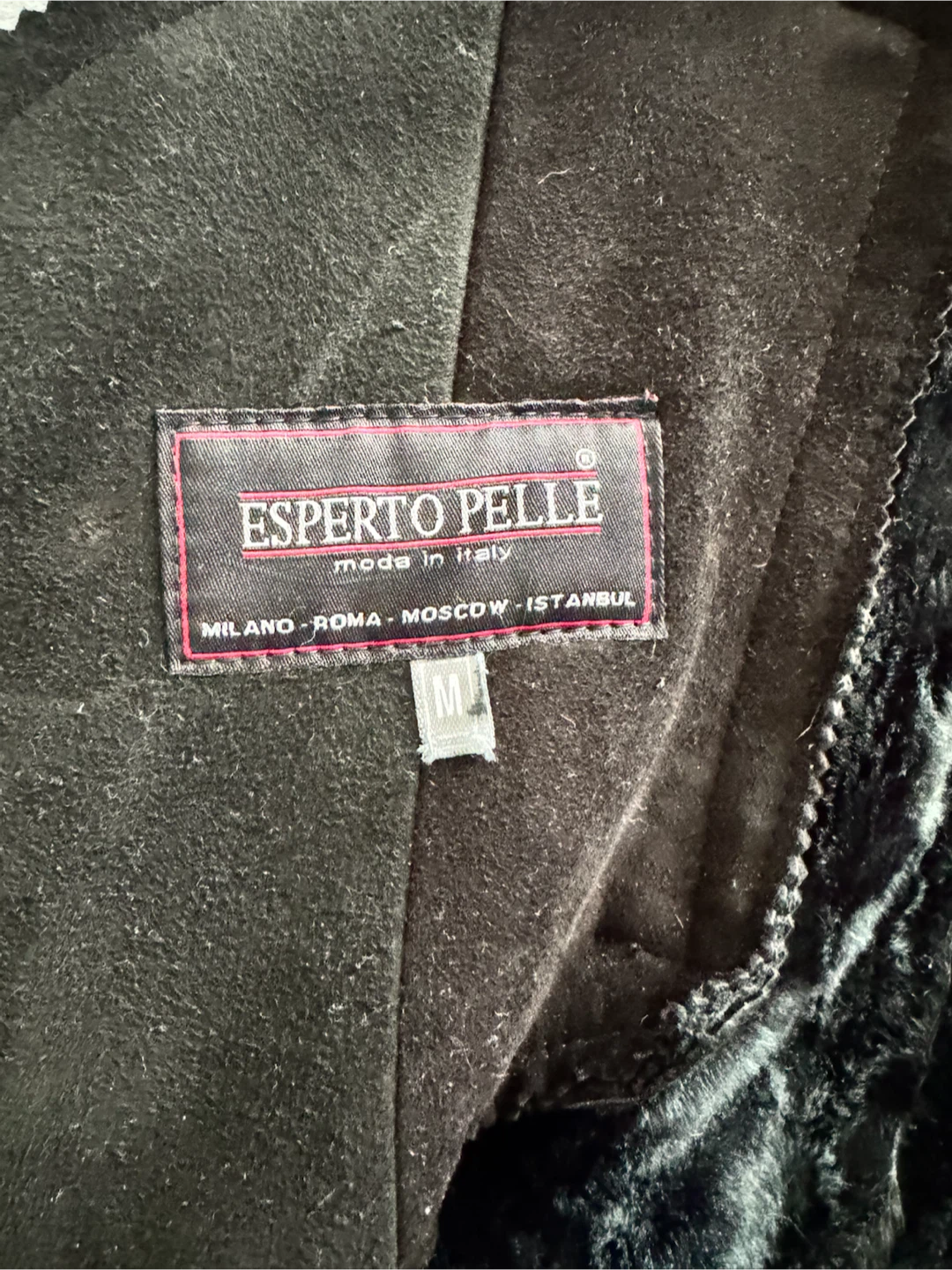 Esperto Pelle Suede and Fur Coat - photo 3