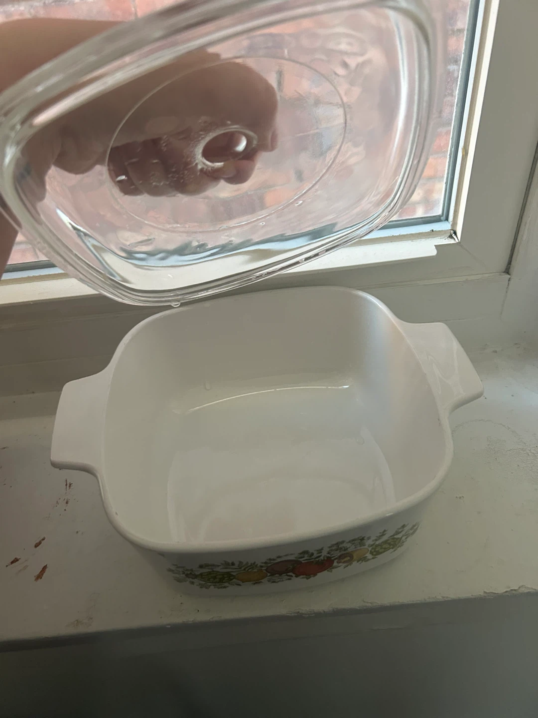 Vintage CorningWare Spice O'Life Casserole Dish - photo 2