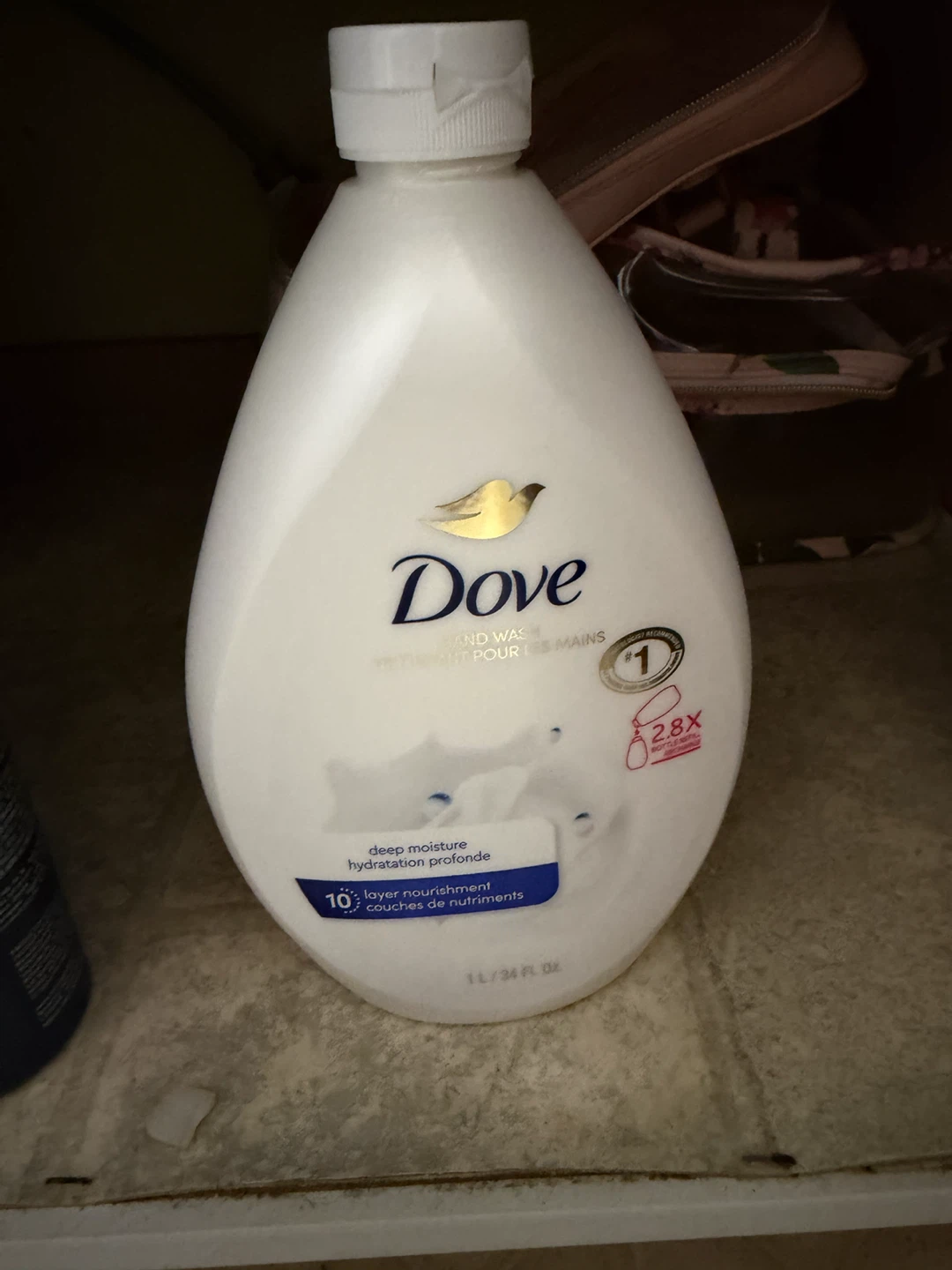 Dove Body Wash