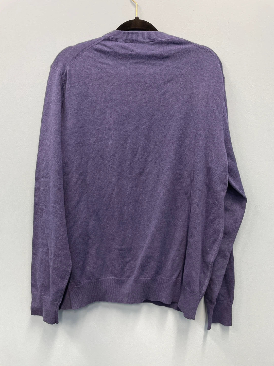 Black Brown 1826 Men's Crewneck Sweater - photo 4