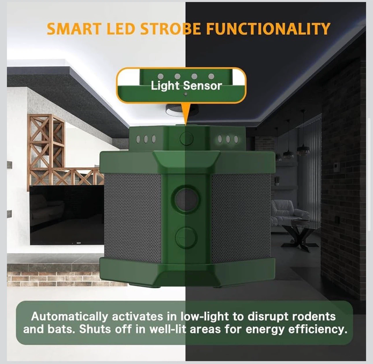 Ultrasonic Pest Repeller - photo 4