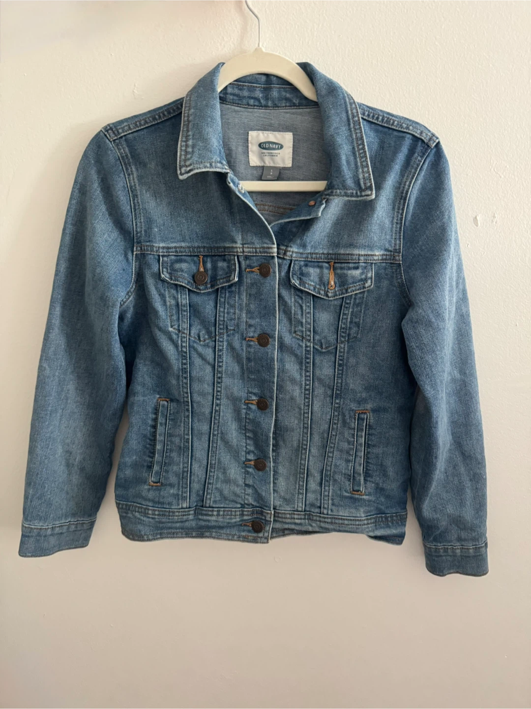 Old Navy Classic Denim Jacket