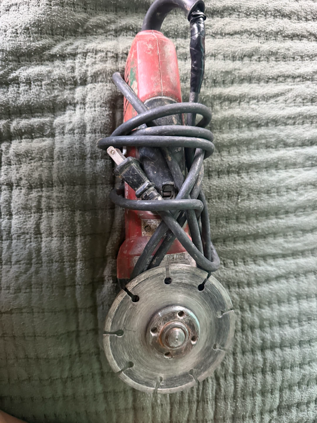 Hilti AG 450-7 Angle Grinder - photo 2