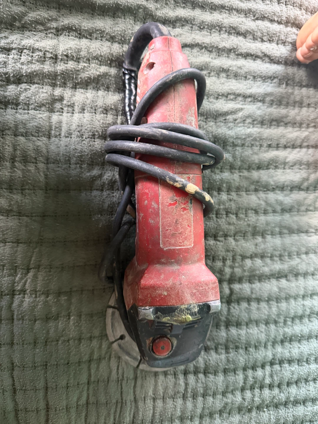 Hilti AG 450-7 Angle Grinder - photo 3