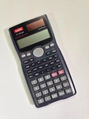 Cello CC-991MS Scientific Calculator