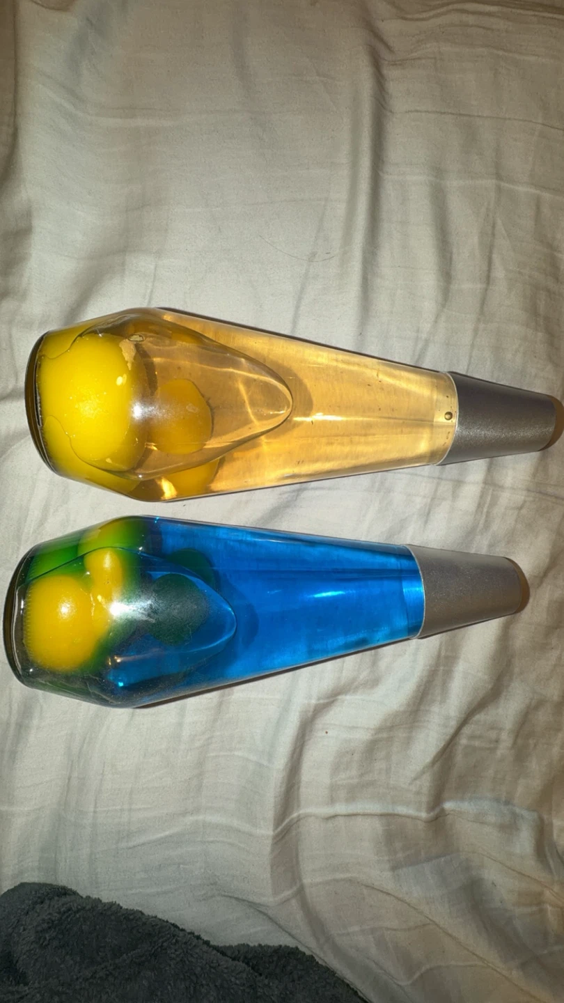 Two Lava Lamps - photo 2