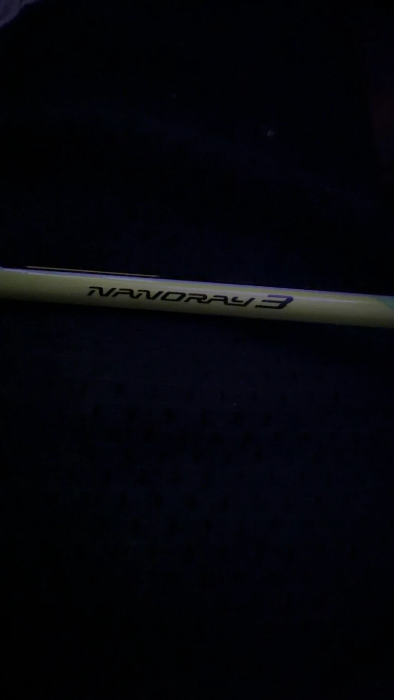 Yonex Nanoray 3 Badminton Racket