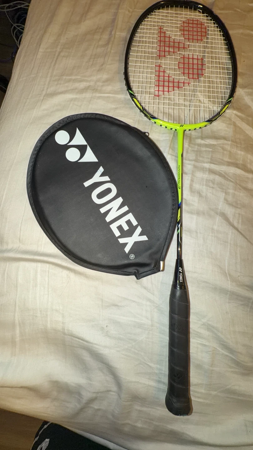 Yonex Nanoray 3 Badminton Racket - photo 2