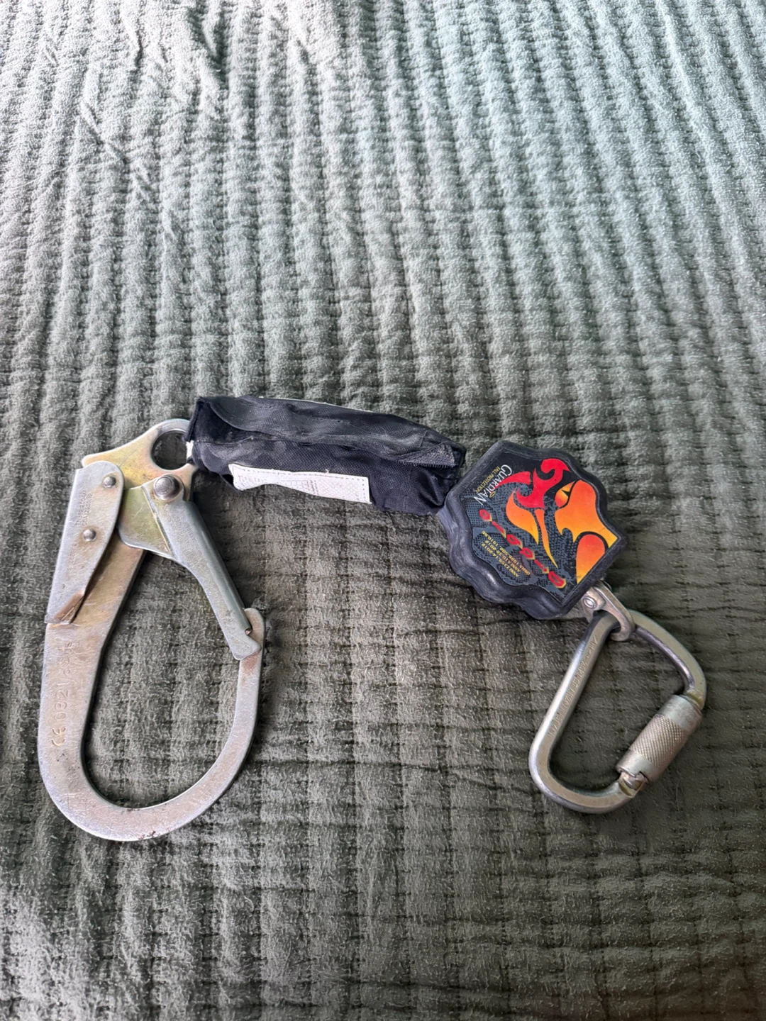 Guardian Fall Protection Self-Retracting Lifeline