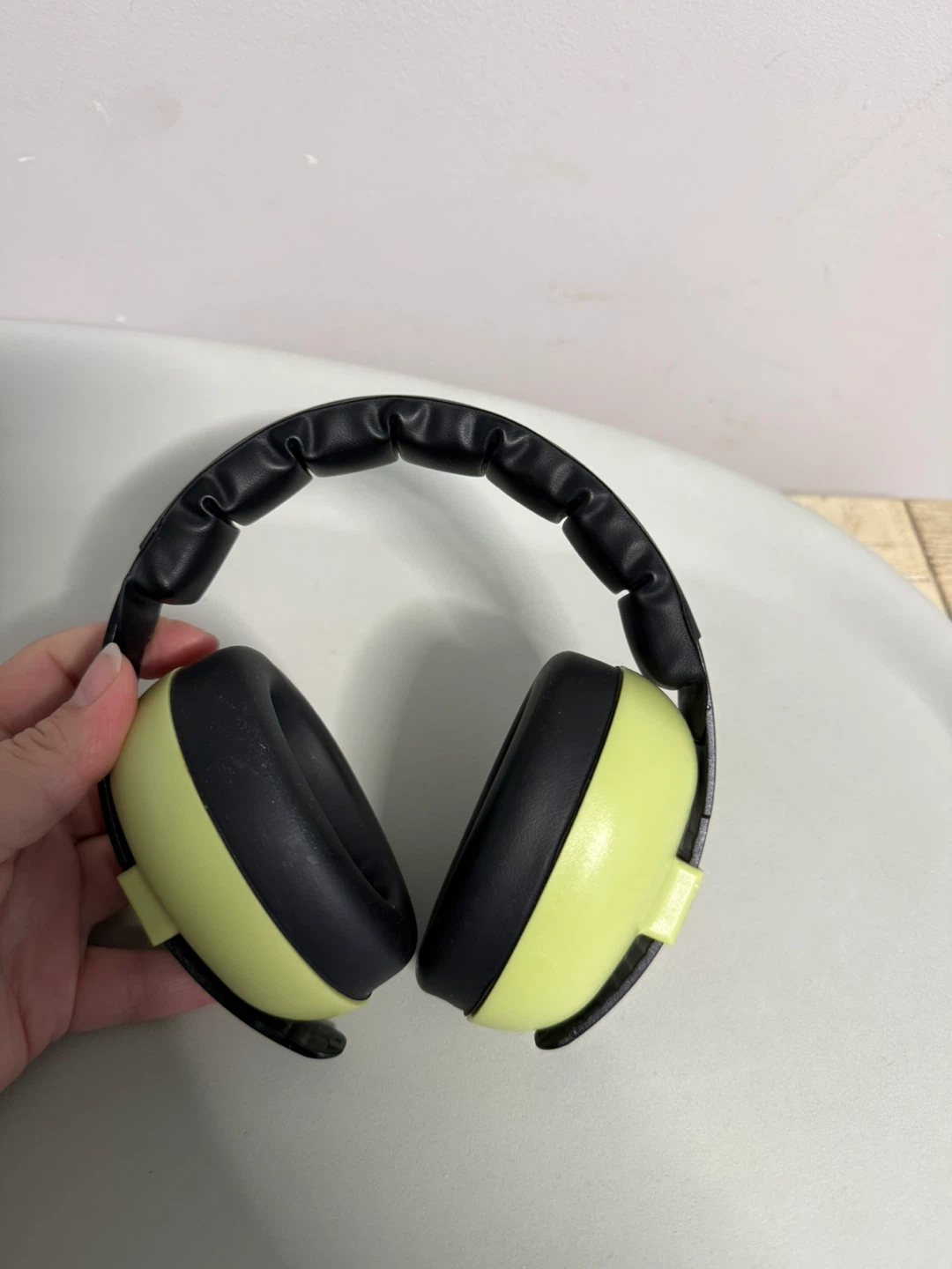 Banz earmuffs