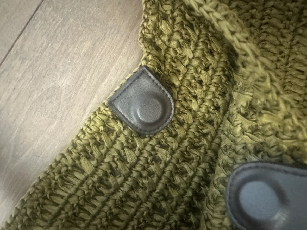 Zara Woven Bag - photo 3