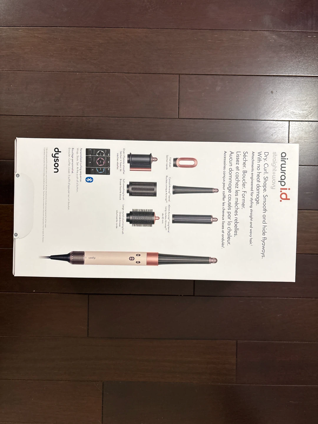 Dyson Airwrap i.d.  Straight+Wavy