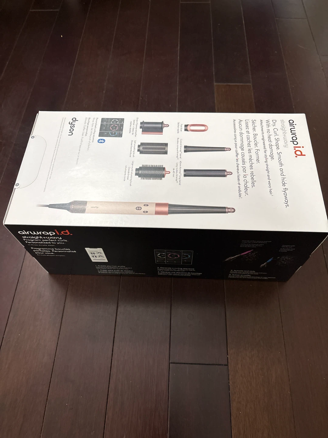 Dyson Airwrap i.d.  Straight+Wavy - photo 2