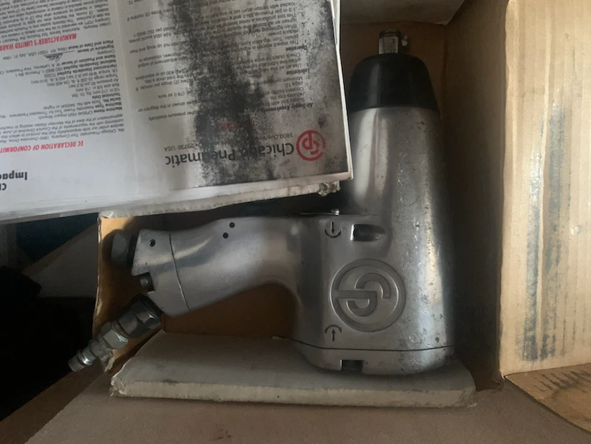 Chicago Pneumatic CP9546 Impact Wrench
