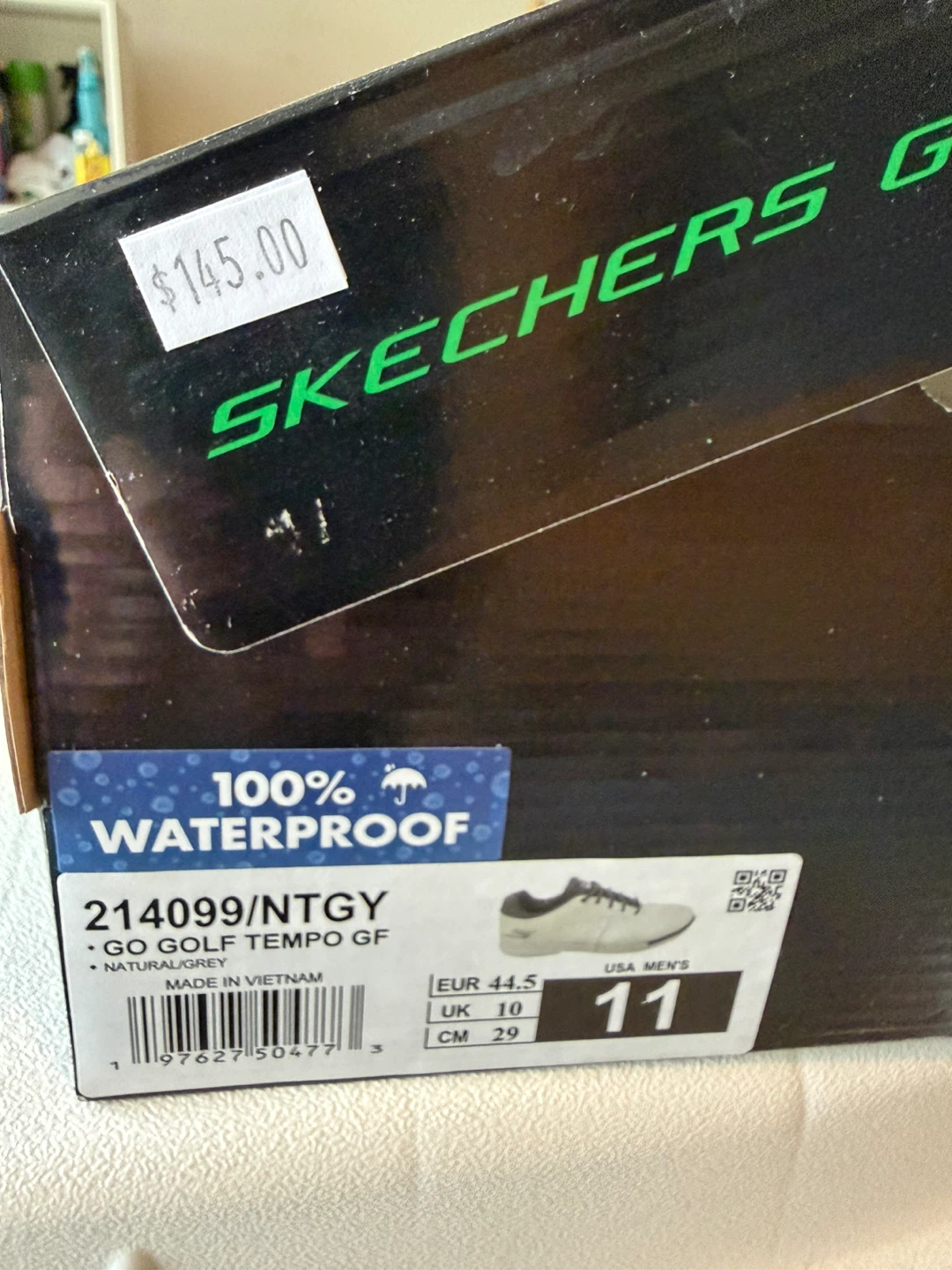 Men’s Golf Shoes Sketchers size 11 - photo 2
