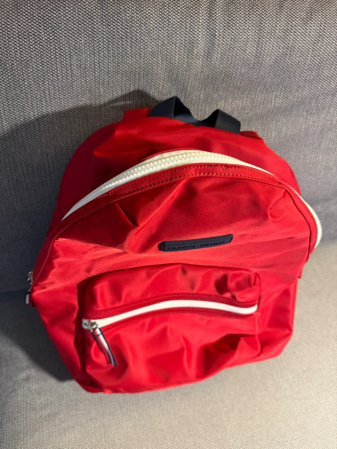 Tommy Hilfiger Red Backpack - photo 2