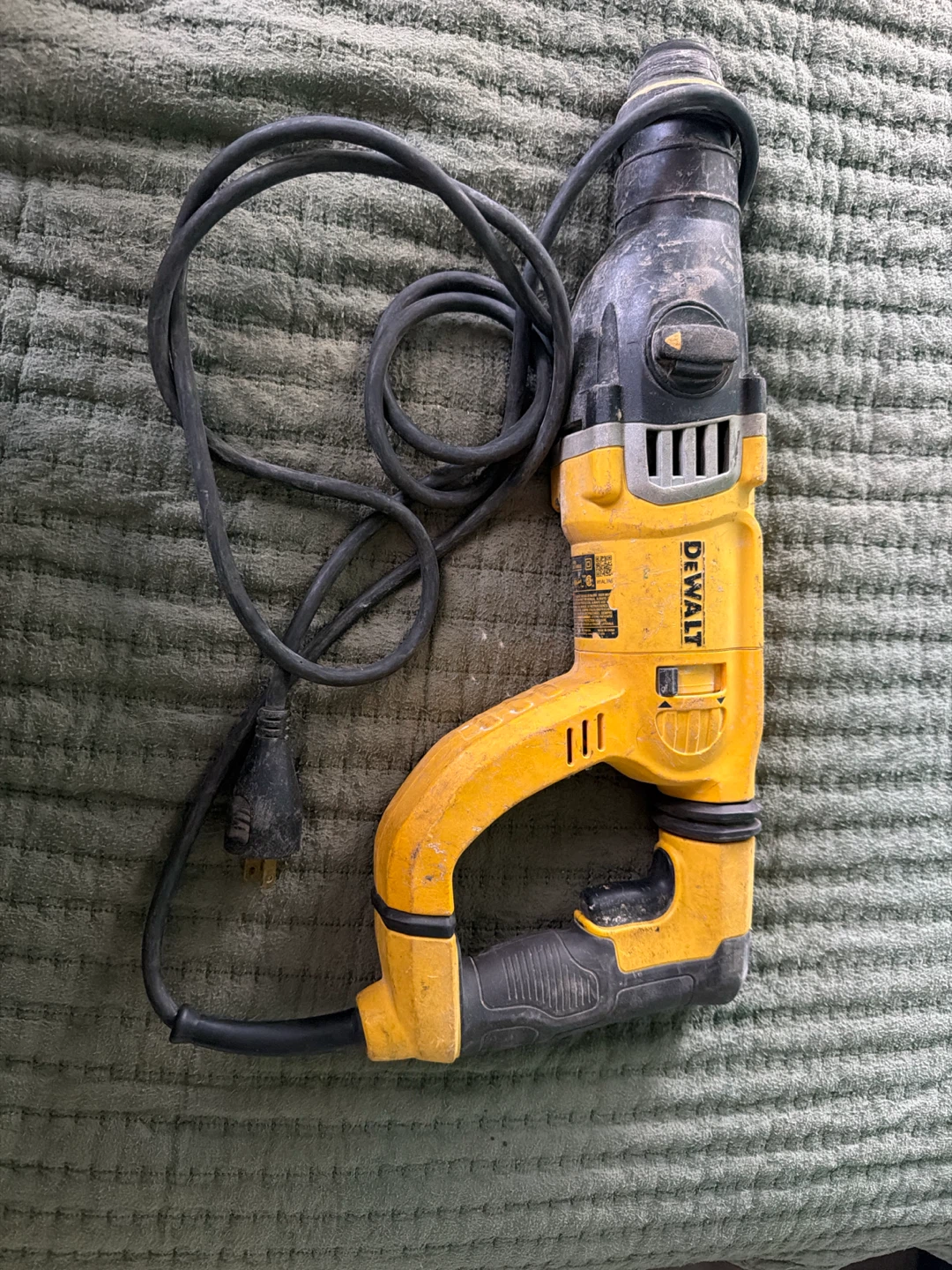 DeWalt Hammer Drill