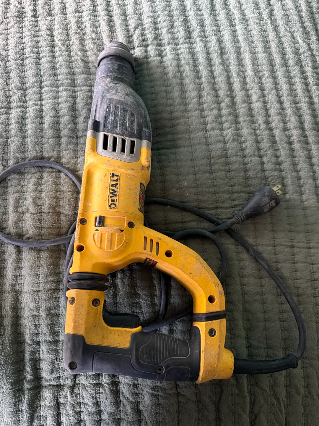 DeWalt Hammer Drill - photo 2