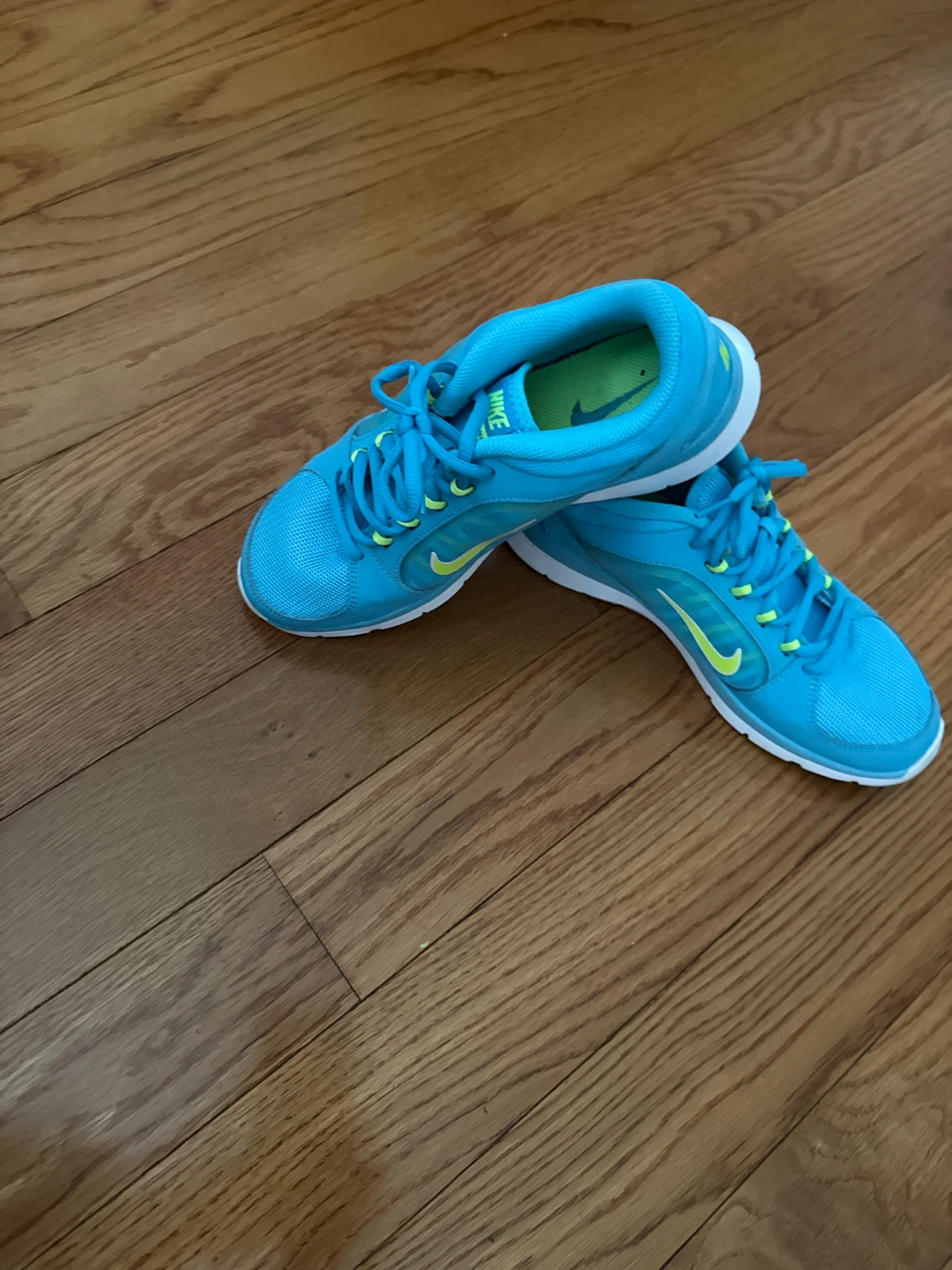 Nike Training Running Shoes - photo 2