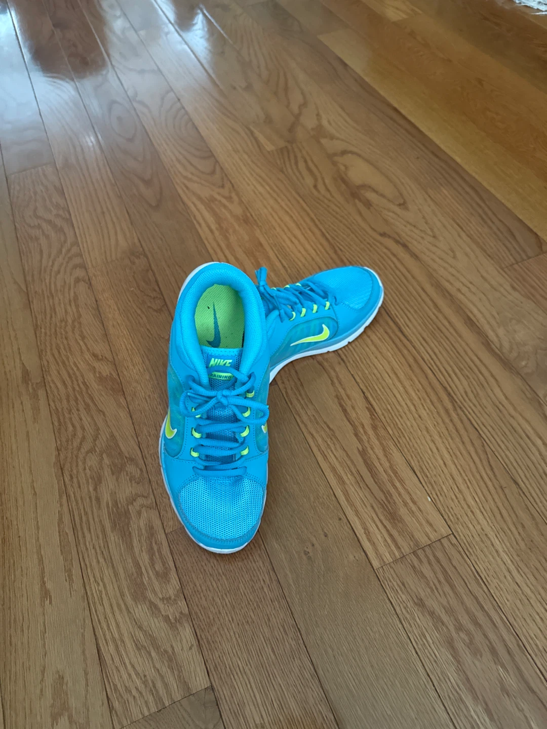 Nike Training Running Shoes - photo 3