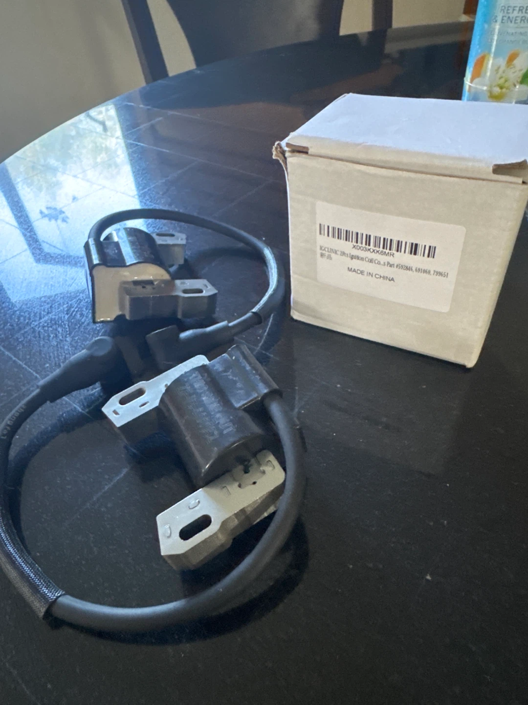 Ignition Coils for Lawn Mower - photo 2