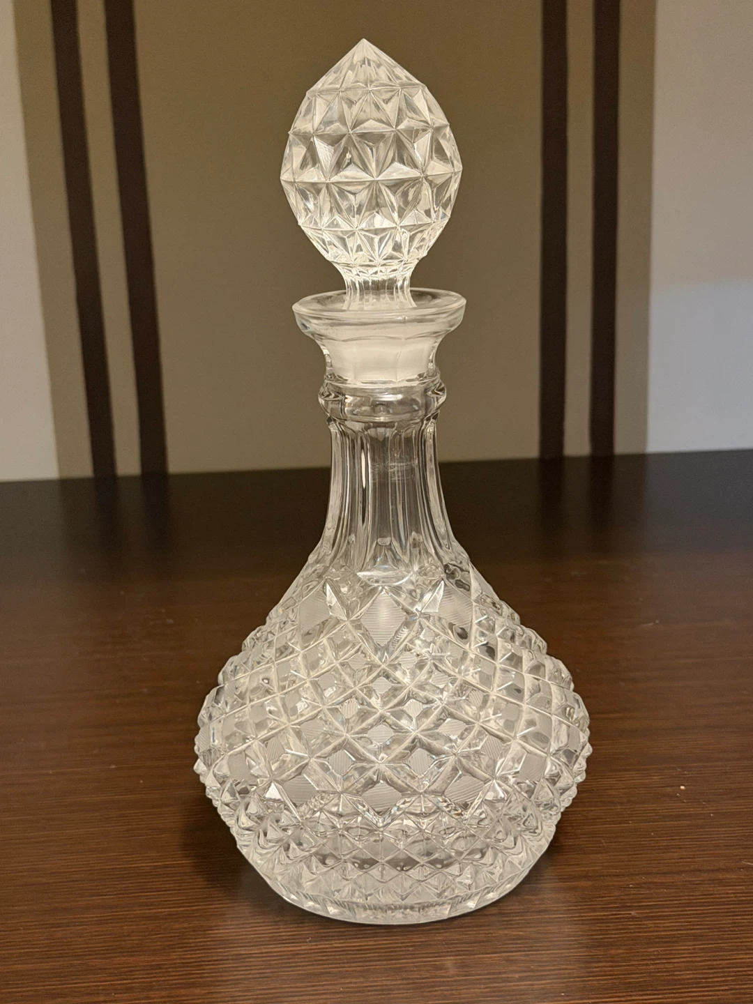 Crystal Decanter