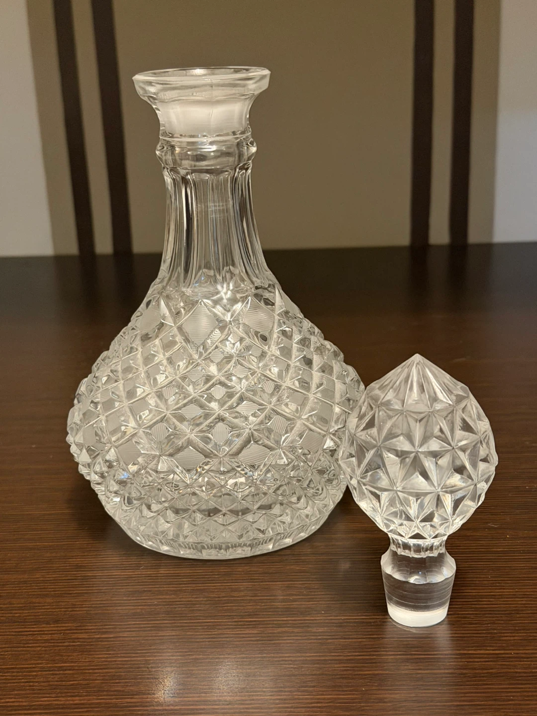 Crystal Decanter - photo 2