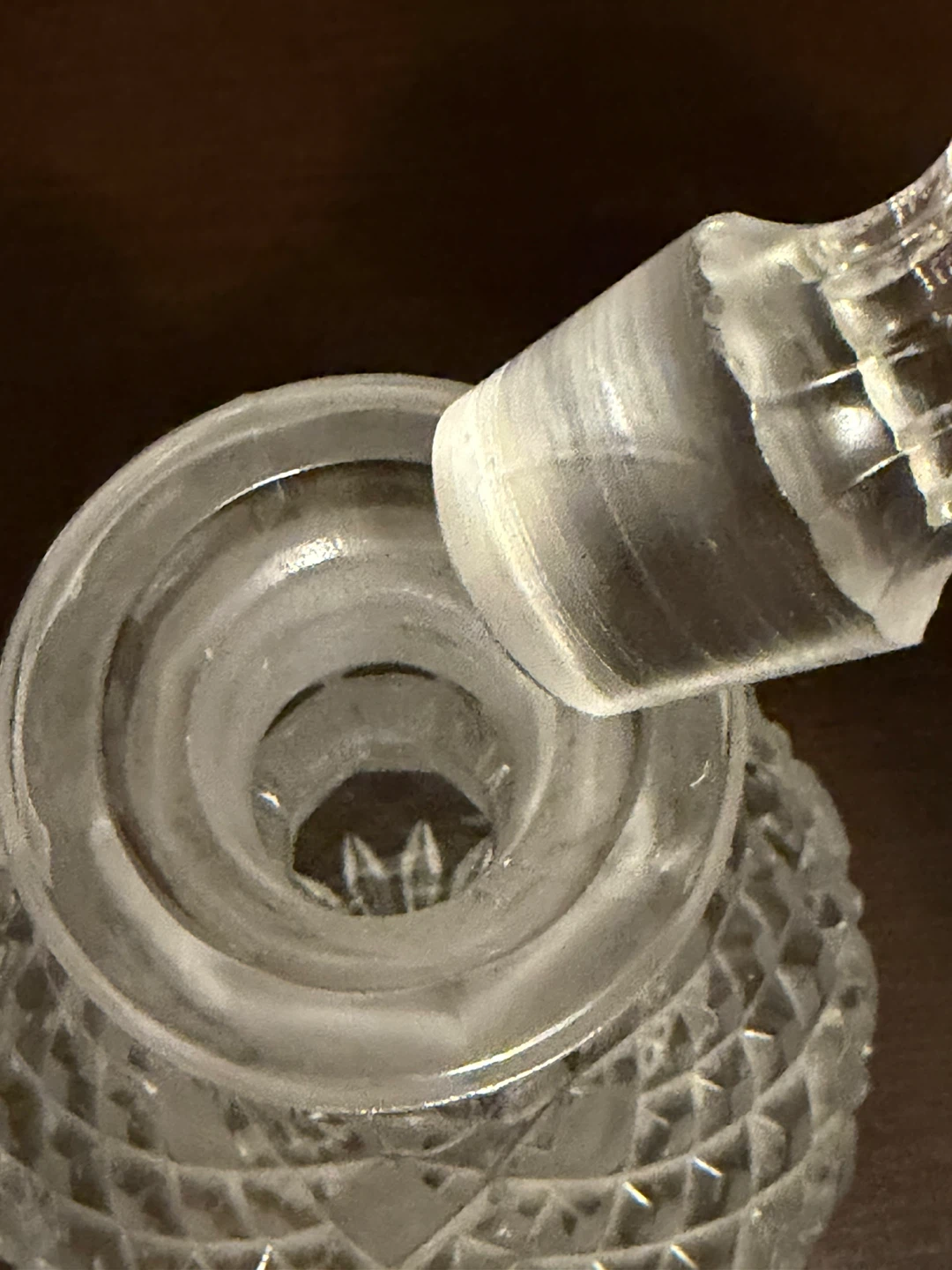 Crystal Decanter - photo 3