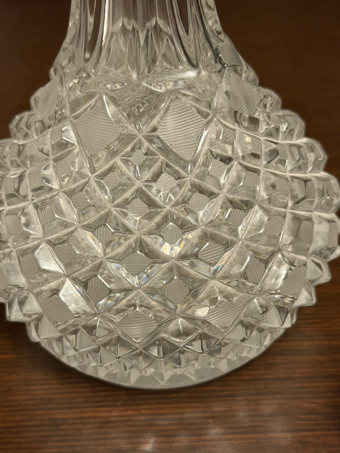 Crystal Decanter - photo 4