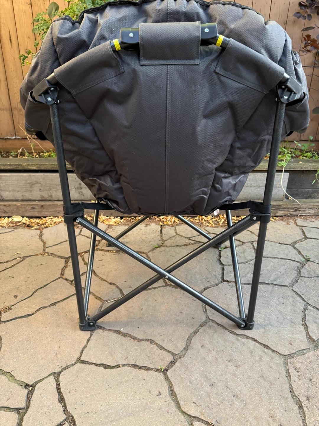 Mac Sports Padded Club Camping Chair - photo 4