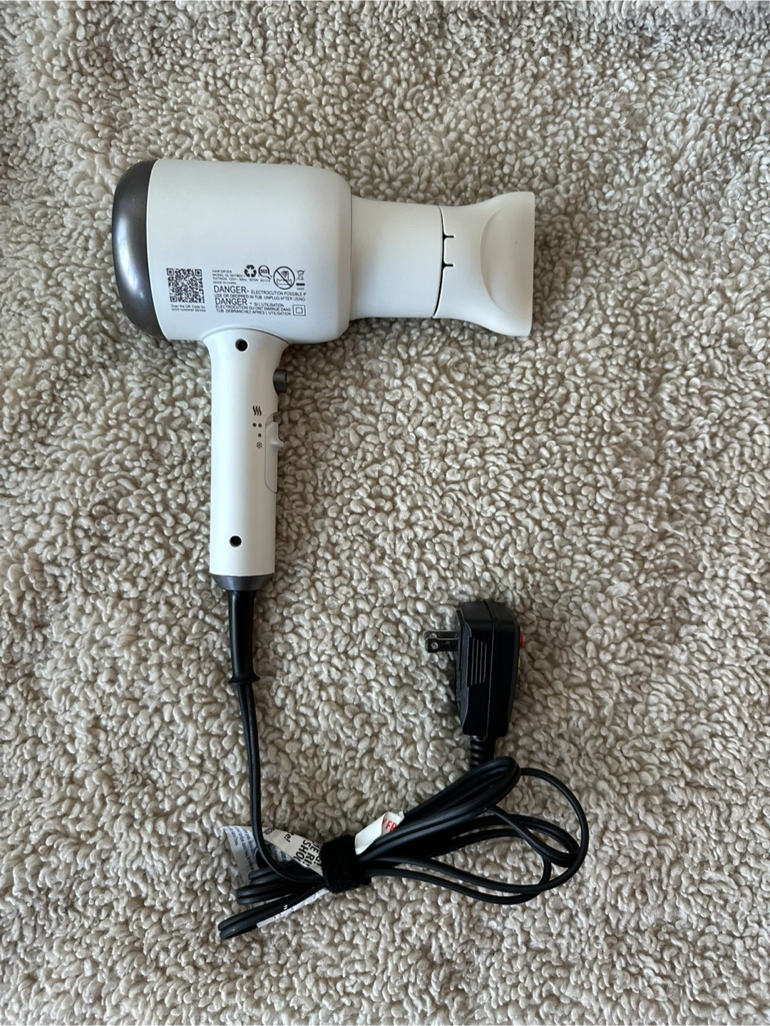 Wavytalk Hair Dryer 1875W - photo 2