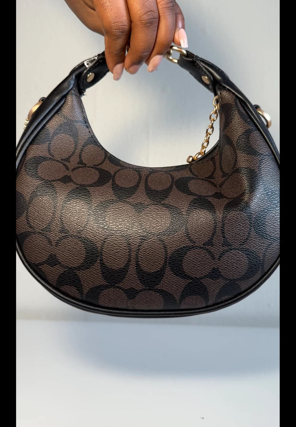 Coach Signature Hobo Bag - photo 3