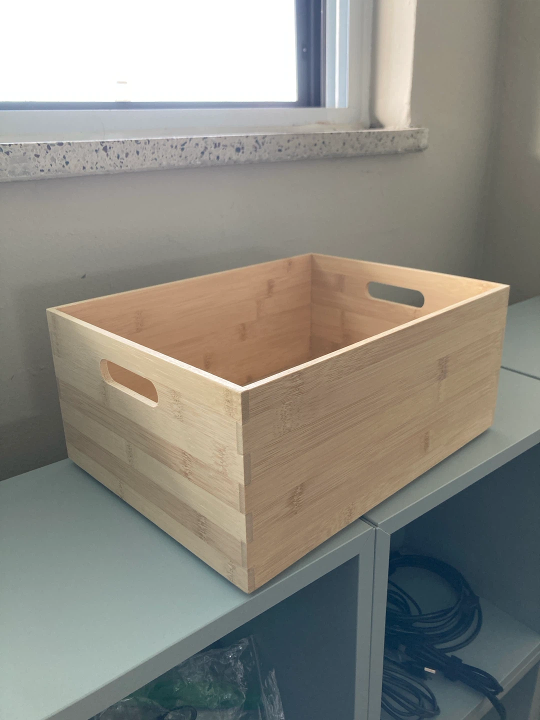 IKEA UPPPDATERA Storage Box
