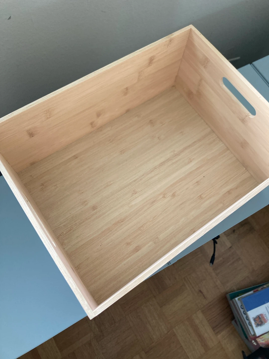 IKEA UPPPDATERA Storage Box - photo 3