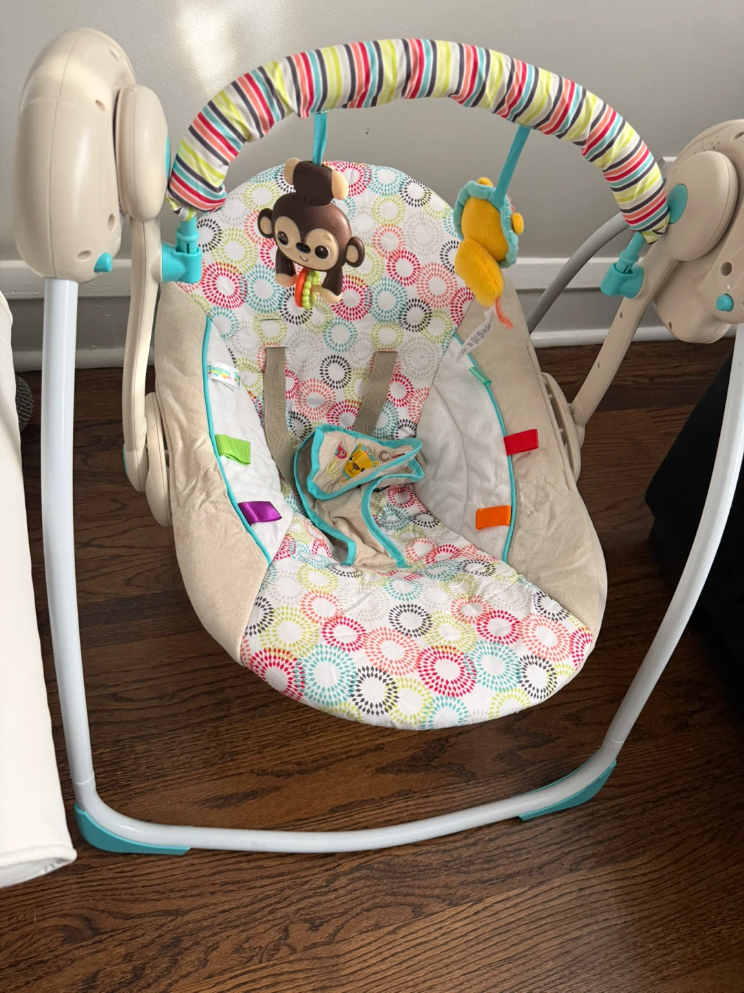 Baby swing - photo 2