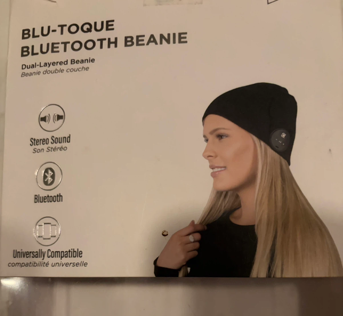 Blu-Toque Bluetooth Beanie - photo 3
