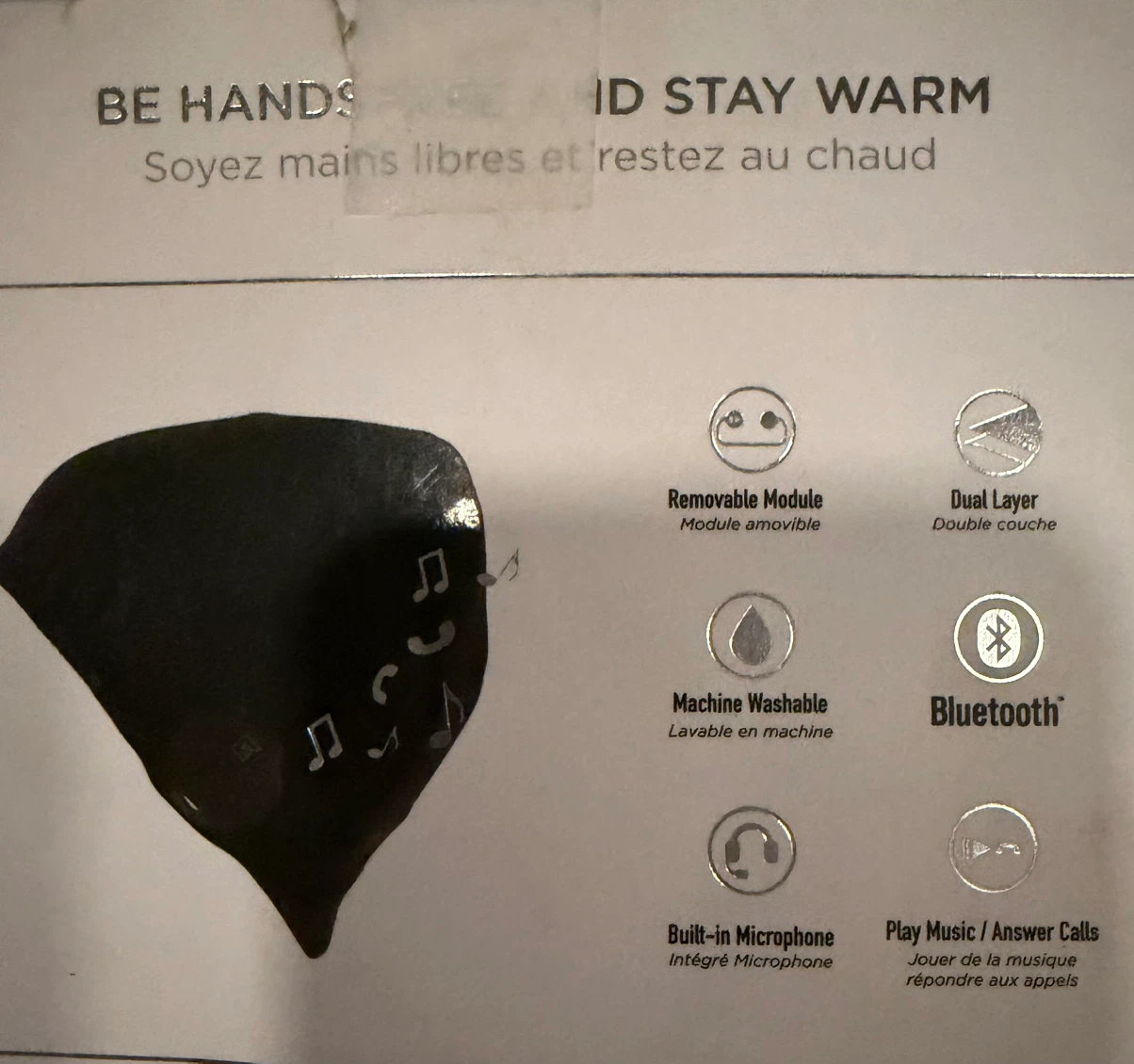 Blu-Toque Bluetooth Beanie - photo 4