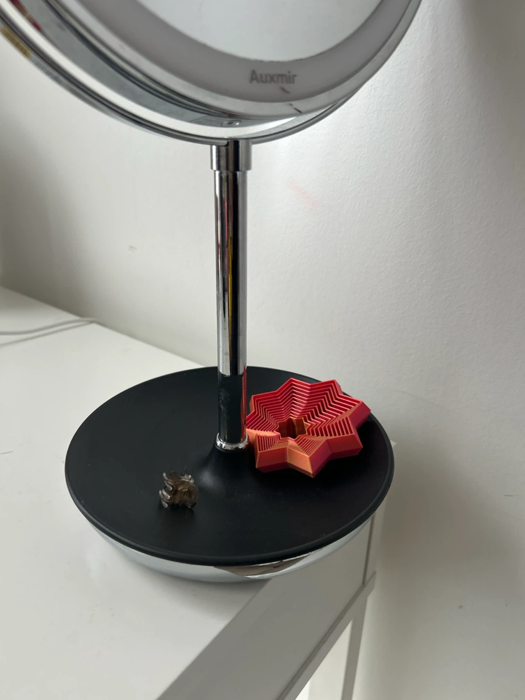 Auxmir LED Lighted Makeup Mirror