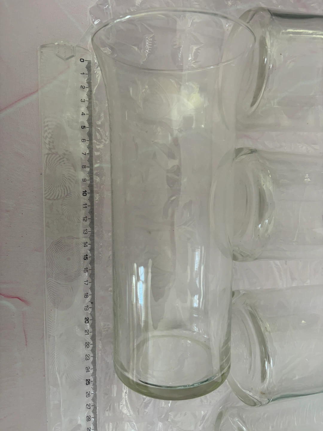 $10 for 6 Glass Vases with Wider Rim - photo 5