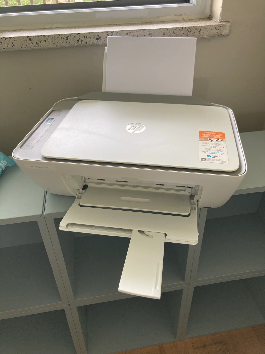 HP DeskJet 2700 Series All-in-One Printer