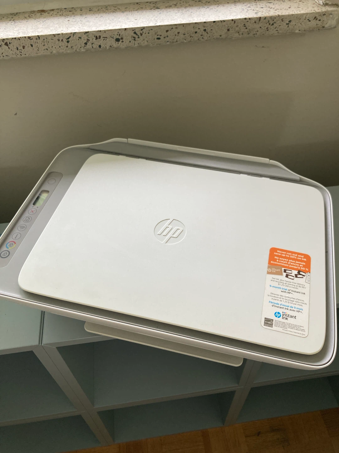 HP DeskJet 2700 Series All-in-One Printer - photo 2