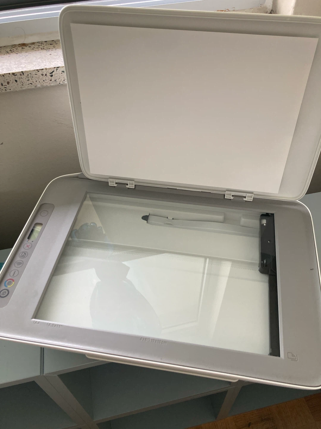 HP DeskJet 2700 Series All-in-One Printer - photo 4
