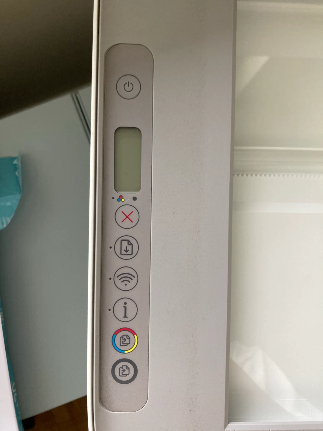 HP DeskJet 2700 Series All-in-One Printer - photo 5